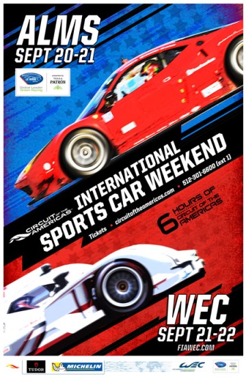 International Sportscar Weekend